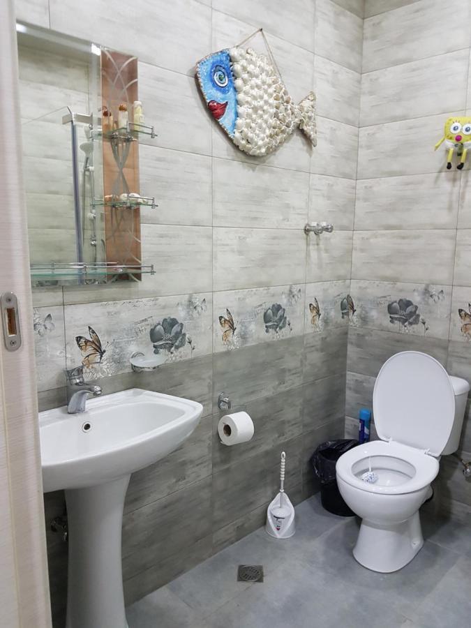 Sunny Mood Batumi Apartment Екстериор снимка